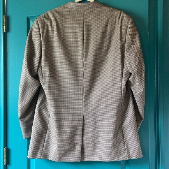 Louis Dell’Olio Men’s Blazer/Jacket size 44L - Picture 2 of 13